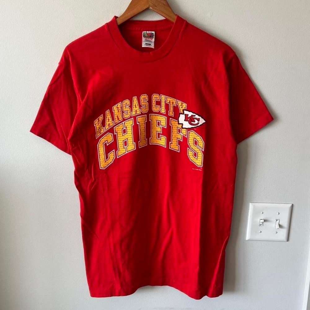 Vintage Kansas City Chiefs Tee
